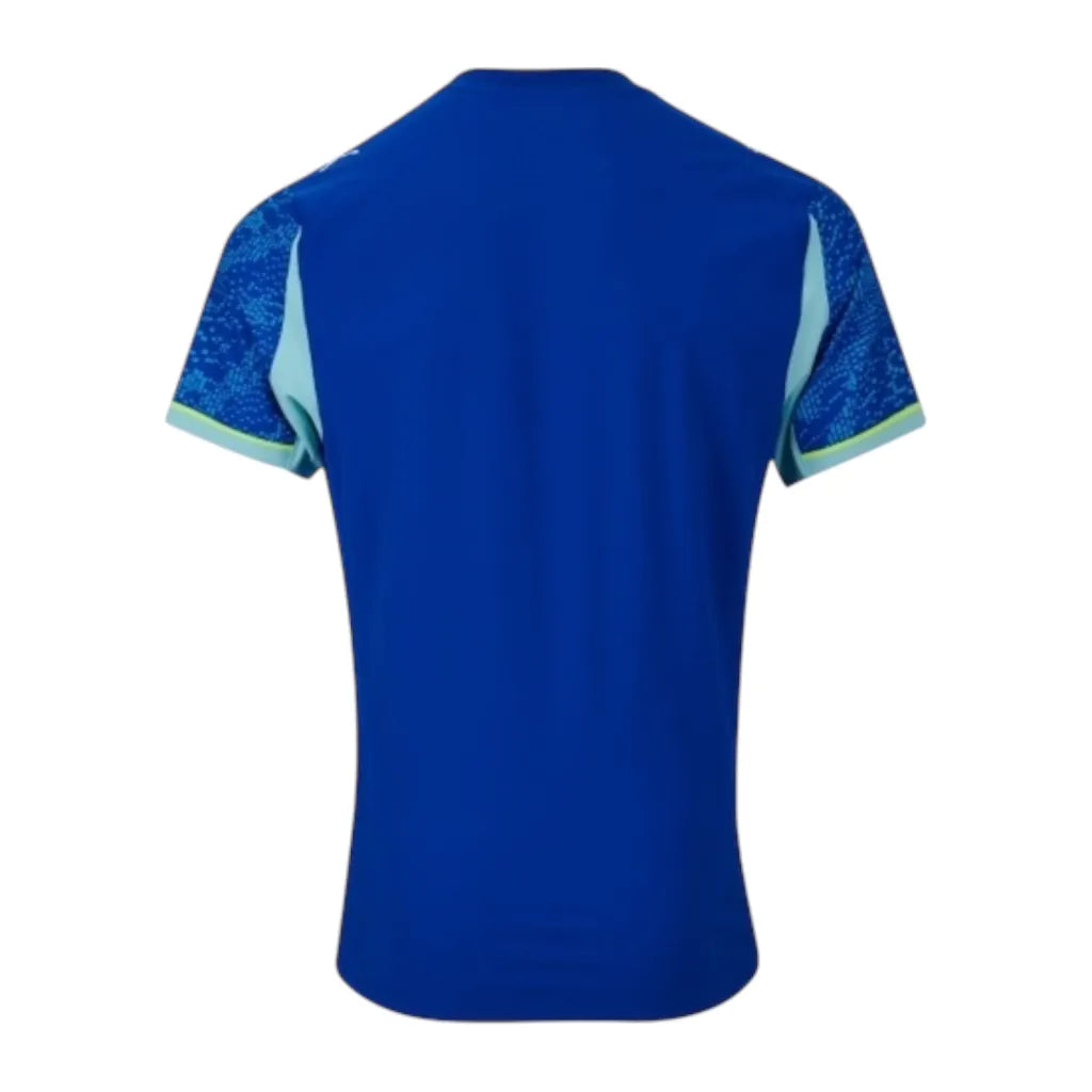 Camisa Olympique Marseille III 25/26 - Torcedor Puma Masculina - Azul
