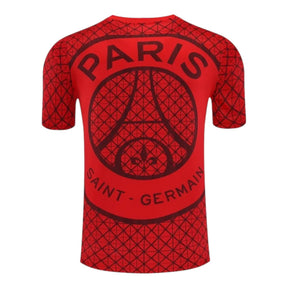 Camisa Paris Saint-German Pré-jogo 25/26 - Torcedor Jordan Masculina