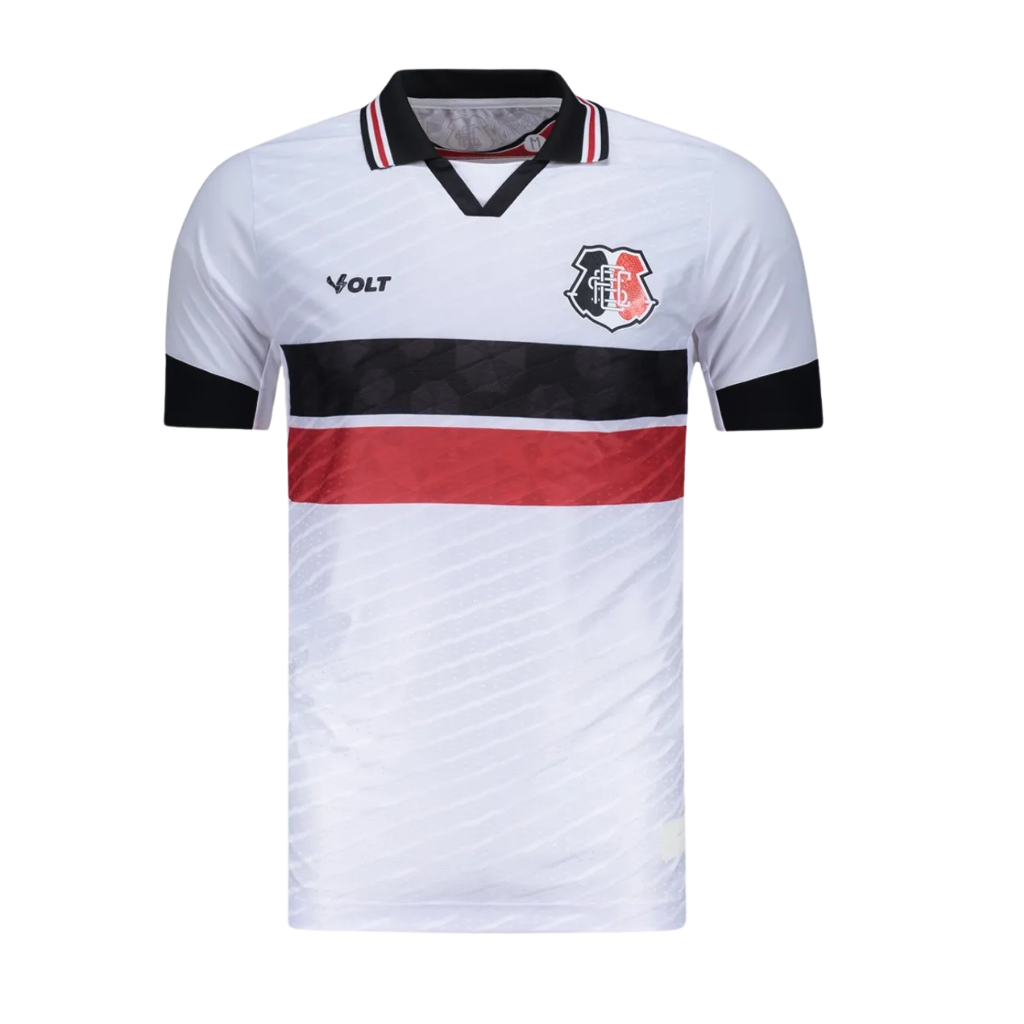 Camisa Volt Santa Cruz FC II 25/26 - Branco