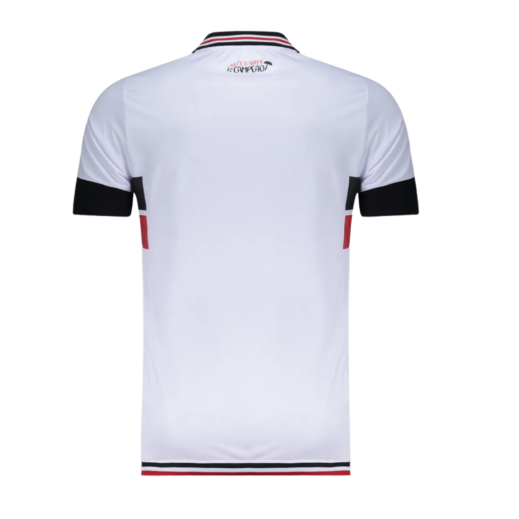 Camisa Volt Santa Cruz FC II 25/26 - Branco