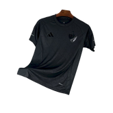 Camisa Atlético Mineiro 2025/26 All Black - Torcedor Masculina - Preta