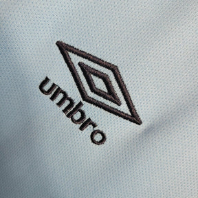 Camisa Grêmio Treino 23/24 - Torcedor Umbro Masculina - Azul
