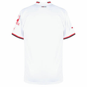 Camisa AC Milan II 22/23 - Torcedor Puma Masculina - Branca