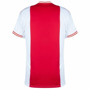 Camisa Ajax Home 22/23 Adidas Masculina - Branco e Vermelho