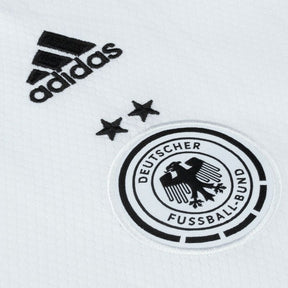 Camisa Seleção da Alemanha I 22/23 - Torcedor Feminina Adidas - Branca