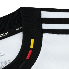 Camisa Seleção da Alemanha I 22/23 - Torcedor Feminina Adidas - Branca