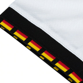 Camisa Seleção da Alemanha I 22/23 - Torcedor Feminina Adidas - Branca