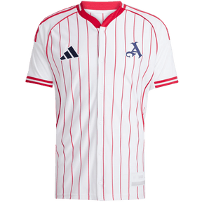 Camisa Arsenal US 2025 Adidas Branca