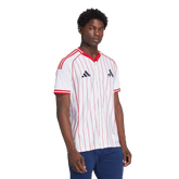 Camisa Arsenal US 2025 Adidas Branca