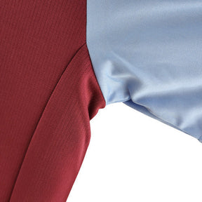 Camisa Aston Villa I 22/23 Torcedor Castore Masculina - Vermelho