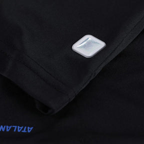 Camisa Atalanta Goleiro 22/23 Torcedor Masculina - Preto