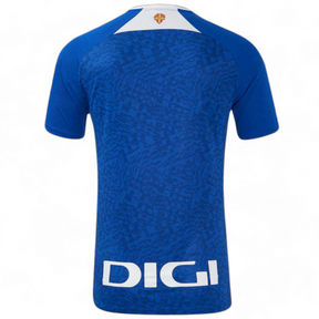 Camisa Athletic Bilbao I 24/25 - Torcedor Castore Masculina - Azul