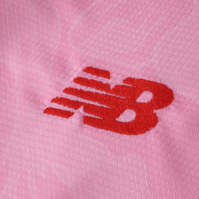 Camisa Bayer Leverkusen Away 2025/2026 New Balance Branca Torcedor Masculina