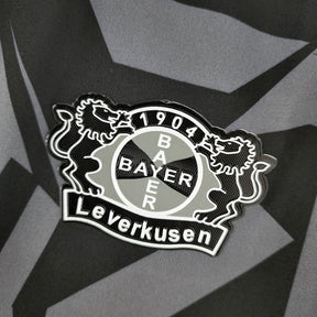 Camisa Bayern Leverkusen III 22/23 Torcedor Castore Masculina - Preto