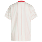Camisa Benfica Originals Terrace Icons 2025/2026 Adidas Branca Masculina