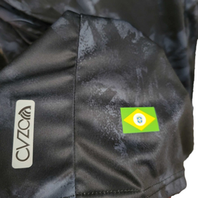 Camisa Ceará 23/24 Torcedor Masculina - Preto