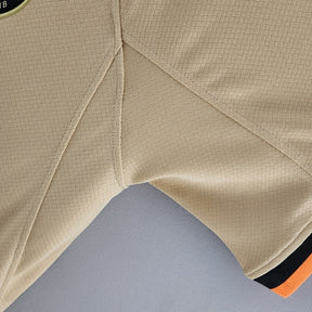 Camisa Chelsea Third 22/23 Torcedor Nike Masculina - Bege