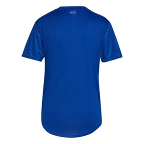 Camisa Cruzeiro I 22/23 - Torcedor Adidas Feminina - Azul