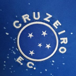 Camisa Cruzeiro I 22/23 - Torcedor Adidas Feminina - Azul