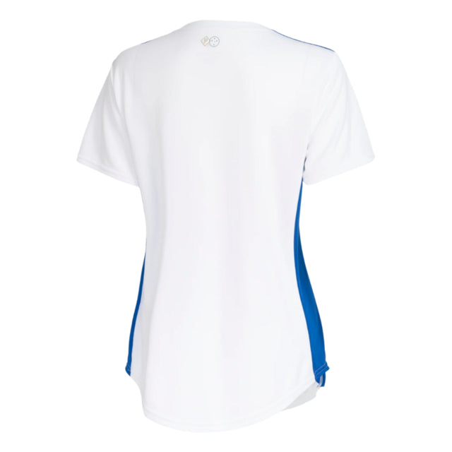 Camisa Cruzeiro II 22/23 Torcedor Adidas Feminina - Branca