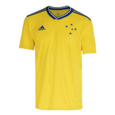 Camisa Cruzeiro III 22/23 Torcedor Adidas Masculina - Amarela