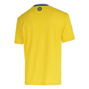 Camisa Cruzeiro III 22/23 Torcedor Adidas Masculina - Amarela