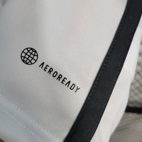 Camisa Atlético Mineiro II 23/24 - Torcedor Adidas Feminina - Branca