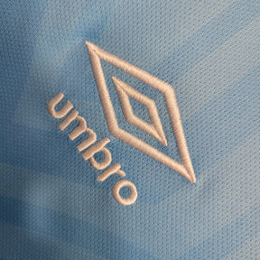 Camisa Grêmio III 22/23 - Torcedor Umbro Feminina - Azul