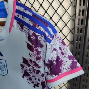 Camisa Seleção da Espanha 23/24 - Torcedor Feminina Adidas - Azul