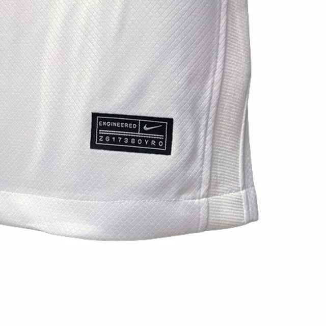 Camisa Finlândia I 22/23 Torcedor Nike Masculina - Branco