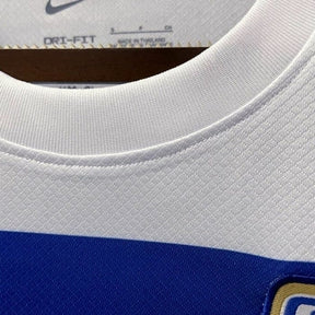 Camisa Finlândia I 22/23 Torcedor Nike Masculina - Branco