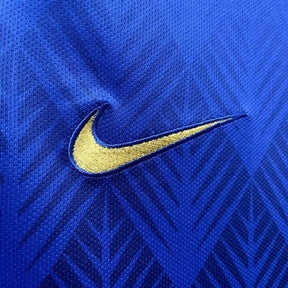 Camisa Finlândia II 22/23 Torcedor Nike Masculina - Azul