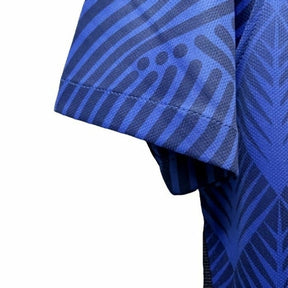 Camisa Finlândia II 22/23 Torcedor Nike Masculina - Azul