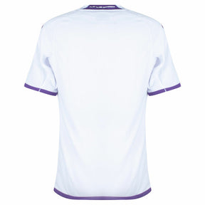 Camisa Fiorentina Away 22/23 Torcedor Kappa Masculina - Roxo e Branco