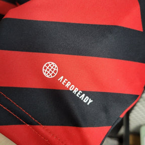 Camisa Flamengo Edição Especial 23/24 - Torcedor Adidas Masculina - Vermelha