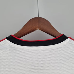 Camisa Flamengo II 22/23 Torcedor Adidas Masculina - Branca