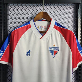 Camisa Fortaleza II 22/23 - Torcedor Lobo Masculina - Branca