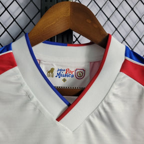 Camisa Fortaleza II 22/23 - Torcedor Lobo Masculina - Branca
