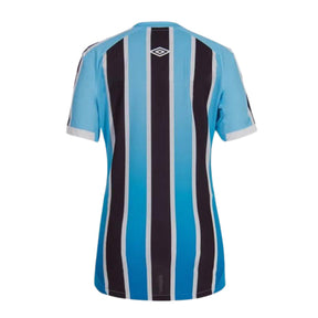 Camisa Grêmio I 22/23 - Torcedor Umbro Feminina - Azul