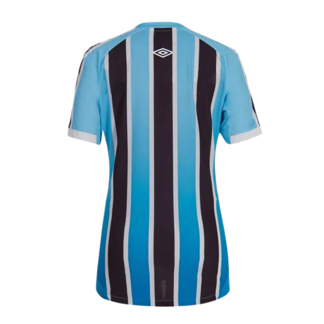 Camisa Grêmio I 22/23 - Torcedor Umbro Feminina - Azul