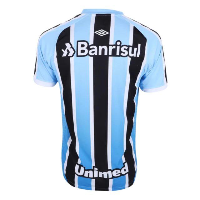 Camisa Grêmio I 22/23 Torcedor Umbro Masculina - Azul
