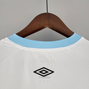 Camisa Grêmio II 22/23 Torcedor Umbro Masculina - Branca