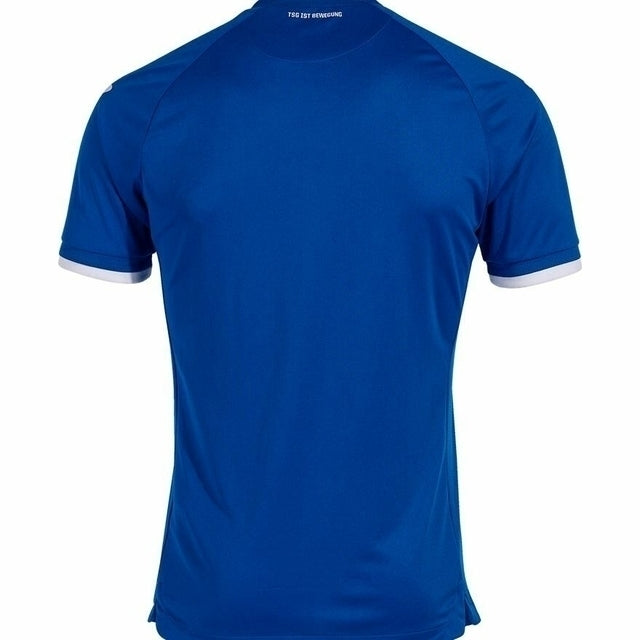 Camisa Hoffenhein I 22/23 Torcedor Masculina - Azul