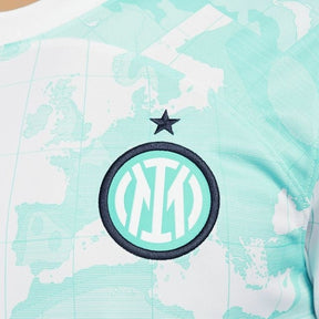 Camisa Inter de Milão II 22/23 - Torcedor Nike Masculina - Turquesa