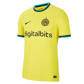Camisa Inter de Milão III 22/23 - Torcedor Nike Masculina - Amarela