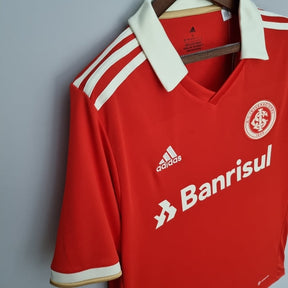 Camisa Internacional I 22/23 - Torcedor Adidas Masculina - Vermelha