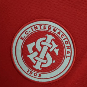 Camisa Internacional I 22/23 - Torcedor Adidas Masculina - Vermelha