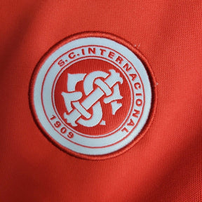 Camisa Internacional I 23/24 - Torcedor Adidas Feminina - Vermelha