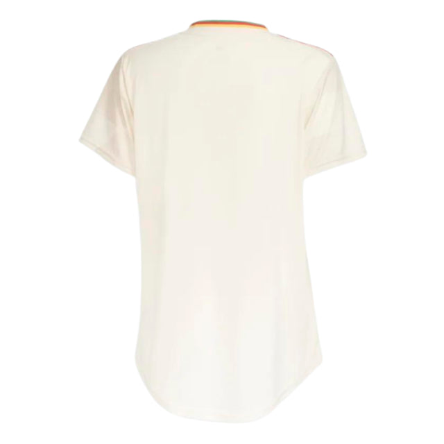 Camisa Internacional II 22/23 - Torcedor Adidas Feminina - Branca