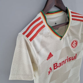 Camisa Internacional II 22/23 - Torcedor Adidas Feminina - Branca